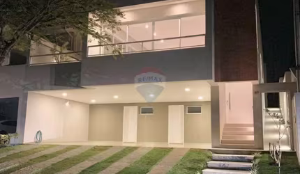 Excelente casa para locação no Condomínio Euroville1
