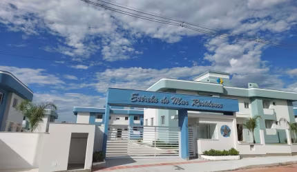 Apartamento para Venda em Garopaba, Limpa, 2 dormitórios, 1 suíte, 1 vaga