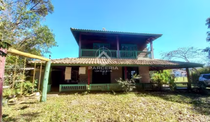 Casa para Venda em Imbituba, Campo Duna, 4 dormitórios, 2 banheiros, 3 vagas