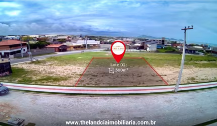 Terreno para Venda em Imbituba, Praia da Ribanceira