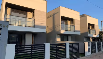 Casa para Venda em Garopaba, Ferraz, 3 dormitórios, 1 suíte, 2 banheiros, 1 vaga