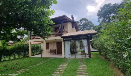 Casa para Venda em Imbituba, Alto Arroio, 3 dormitórios, 3 banheiros, 3 vagas