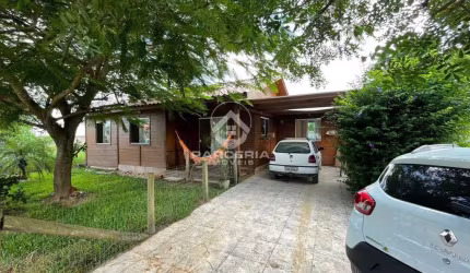 Casa para Venda em Imbituba, Campo Duna, 3 dormitórios, 1 suíte, 3 banheiros, 2 vagas