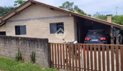 Casa para Venda em Imbituba, Ibiraquera, 2 dormitórios, 1 suíte, 2 banheiros, 1 vaga