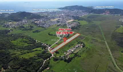 Terreno para Venda em Garopaba, Ambrosio