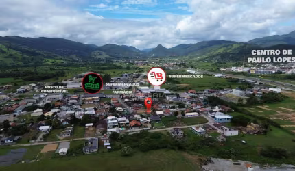 Terreno para Venda em Paulo Lopes, Areias de Paulo Lopes
