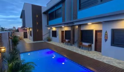 Apartamento para Locação em Garopaba, Limpa, 2 dormitórios, 1 banheiro, 1 vaga