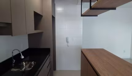 Apartamento para Locação em Garopaba, Limpa, 2 dormitórios, 1 suíte, 2 banheiros, 1 vaga