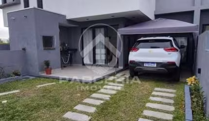 Casa para Locação em Garopaba, Campo Duna, 2 dormitórios, 2 suítes, 3 banheiros, 1 vaga