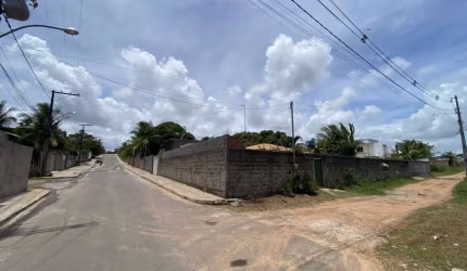 Terreno Barra de Pojuca Itacimirim 435m2 - Próx Posto Gasolina