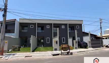Financio Casas Dúplex  Condomínio Portal de Arembepe