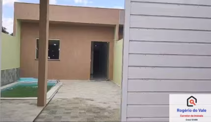 Casa Arembepe 2/4 Suíte, Piscina, Garagem