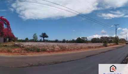 Terreno em Arembepe 2.718m2 Escriturado