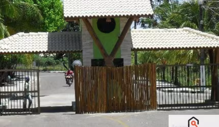 Vendo Terreno em Condomínio Parque das  Arvores - Barra do Jacuipe