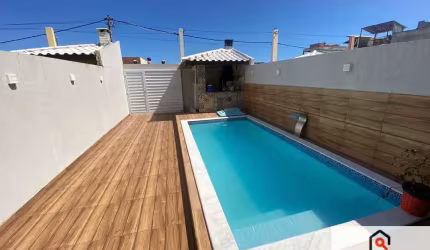 Alugo Carnaval Casa Jauá 3/4 com 2 Suites, Piscina,  Varanda,  - Lado do mar  Mar
