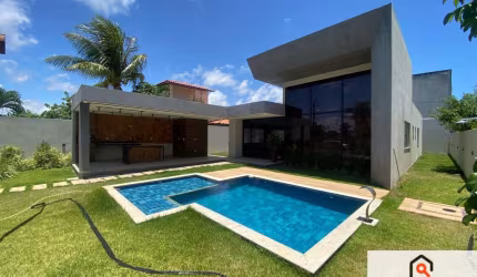 Oportunidade Casa Cond. Parque das  Árvores - Barra do Jacuipe