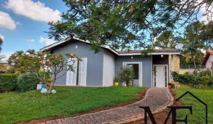 Casa em Condomínio para Venda em Itupeva, Village Águas de Santa Eliza, 3 dormitórios, 1 suíte, 3 banheiros