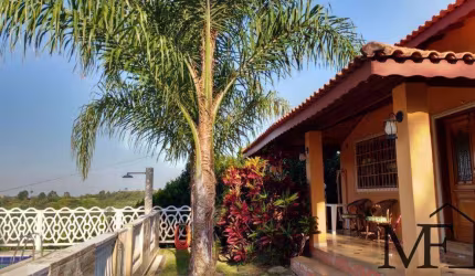 Casa em Condomínio para Venda em Itupeva, Outeiro das Flores, 3 dormitórios, 1 suíte, 3 banheiros, 6 vagas