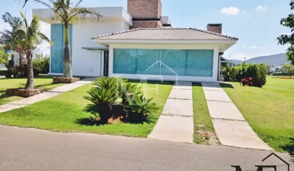 Casa em Condomínio para Locação em Cabreúva, Reserva Portal Japy Golf Club, 4 dormitórios, 4 suítes