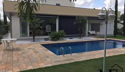 Casa em Condomínio para Venda em Itupeva, Residencial dos Lagos, 3 dormitórios, 3 suítes, 4 vagas