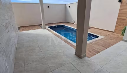 Casa para Venda em Itupeva, Residencial Tosi, 3 dormitórios, 1 suíte, 3 banheiros, 6 vagas