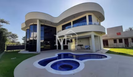 Casa em Condomínio para Venda em Cabreúva, Reserva Portal Japy Golf Club, 4 dormitórios, 4 suítes, 6 vagas