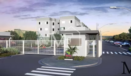 Apartamento para Venda em Itupeva, Morada Verde, 2 dormitórios, 1 banheiro, 1 vaga