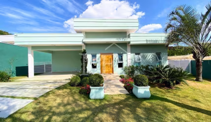Casa em Condomínio para Venda em Itupeva, Horizonte Azul I, 4 dormitórios, 2 suítes, 3 banheiros, 4 vagas