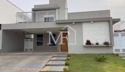 Casa em Condomínio para Venda em Itupeva, Gran Ville São venâncio, 3 dormitórios, 1 suíte, 3 banheiros, 4 vagas