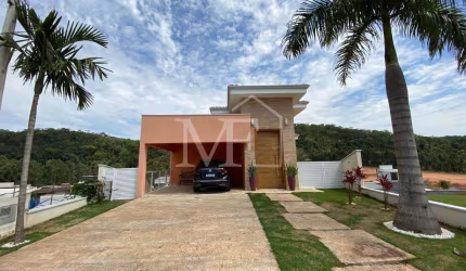 Casa em Condomínio para Venda em Itupeva, Ibi Aram II, 4 dormitórios, 4 suítes, 5 banheiros, 4 vagas