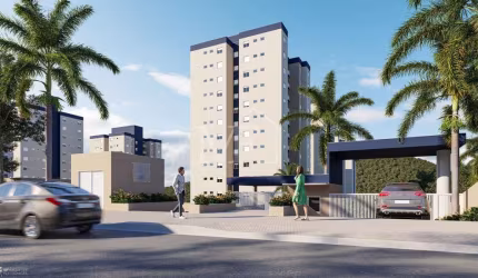 Apartamento para Venda em Itupeva, Bairro Residencial Santa Isabel, 2 dormitórios, 1 suíte, 2 banheiros, 1 vaga