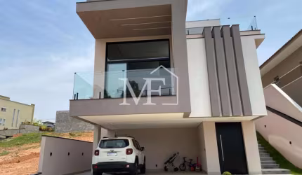 Casa em Condomínio para Venda em Itupeva, Ibi Aram II, 4 dormitórios, 3 suítes, 5 banheiros, 4 vagas