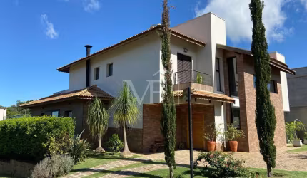 Casa em Condomínio para Venda em Itupeva, Residencial Resedás, 4 dormitórios, 4 suítes, 6 banheiros, 4 vagas
