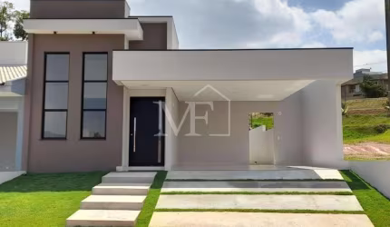 Casa em Condomínio para Venda em Cabreúva, Vila Preciosa, 3 dormitórios, 1 suíte, 1 banheiro, 4 vagas