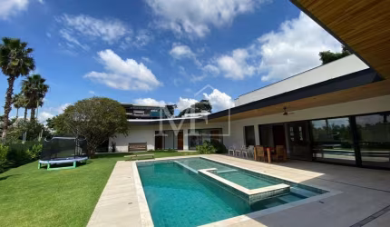 Casa em Condomínio para Venda em Itupeva, Fazenda Serrazul Santa Maria, 4 dormitórios, 4 suítes, 5 banheiros, 6 vagas