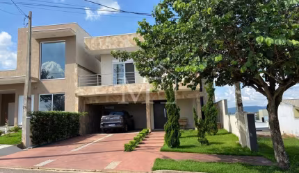 Casa em Condomínio para Venda em Cabreúva, Vila Preciosa, 4 dormitórios, 2 suítes, 4 banheiros