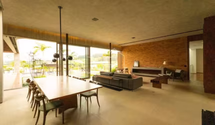 Casa em Condomínio para Venda em Itupeva, Fazenda da Grama, 6 dormitórios, 6 suítes, 6 banheiros