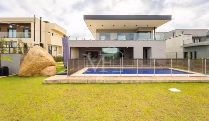 Casa em Condomínio para Venda em Itupeva, Vida Real Residence &amp; Country Club, 4 dormitórios