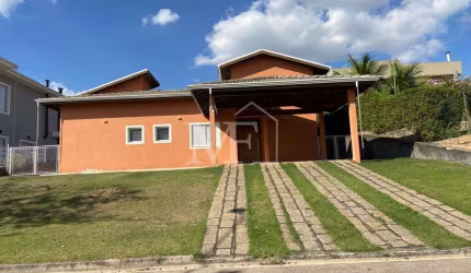 Casa em Condomínio para Venda em Itupeva, Colinas de Inhandjara, 3 dormitórios, 3 suítes, 6 banheiros, 4 vagas
