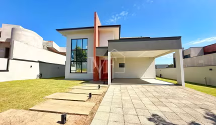 Casa em Condomínio para Venda em Itupeva, Terras da Alvorada, 4 dormitórios, 4 suítes, 6 banheiros, 4 vagas