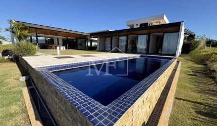 Casa em Condomínio para Venda em Itupeva, Fazenda Serrazul II, 5 dormitórios, 5 suítes, 6 banheiros, 4 vagas