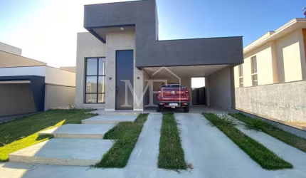 Casa em Condomínio para Venda em Itupeva, Gran Ville São venâncio, 3 dormitórios, 1 suíte, 4 vagas
