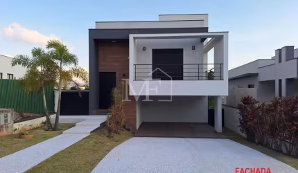 Casa em Condomínio para Venda em Itupeva, Ibi Aram II, 3 dormitórios, 3 suítes, 4 vagas