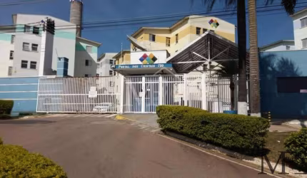 Apartamento para Venda em Itupeva, Portal dos Cristais, 2 dormitórios, 1 banheiro, 1 vaga