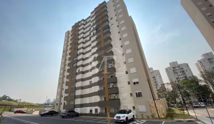 Apartamento para Locação em Jundiaí, Bairro Engordadouro, 2 dormitórios, 1 suíte, 1 banheiro, 1 vaga