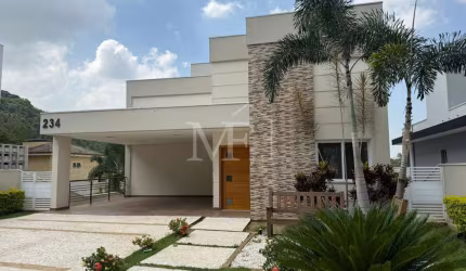 Casa para Venda em Itupeva, Ibi Aram I, 4 dormitórios, 2 suítes, 5 banheiros, 4 vagas