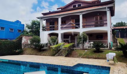 Casa em Condomínio para Venda em Itupeva, Cafezal V, 5 dormitórios