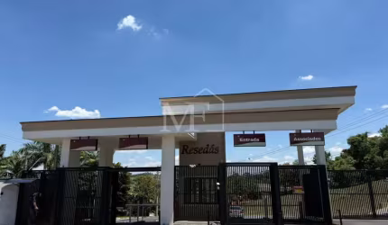 Terreno para Venda em Itupeva, Residencial Resedás