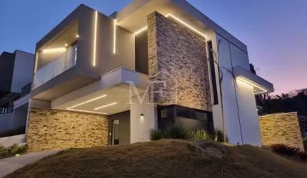 Casa em Condomínio para Venda em Jundiaí, Brisas da Mata, 3 dormitórios, 3 suítes