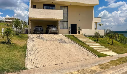 Casa em Condomínio para Venda em Itupeva, Vida Real Residence &amp; Country Club, 4 dormitórios, 4 suítes, 6 banheiros, 4 vagas